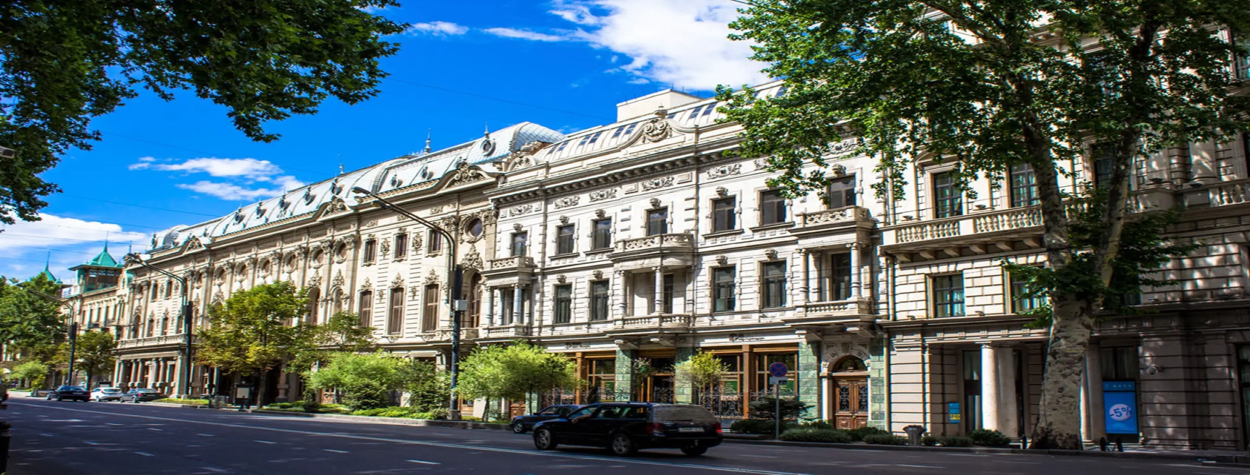Image for Rustaveli Avenue